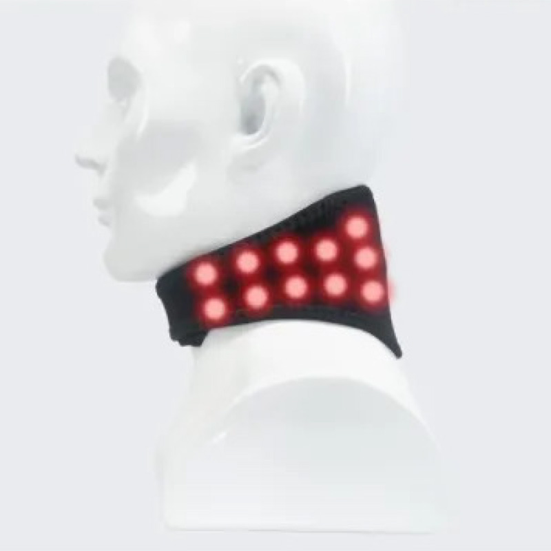 Red Light Therapeutic Neck Support