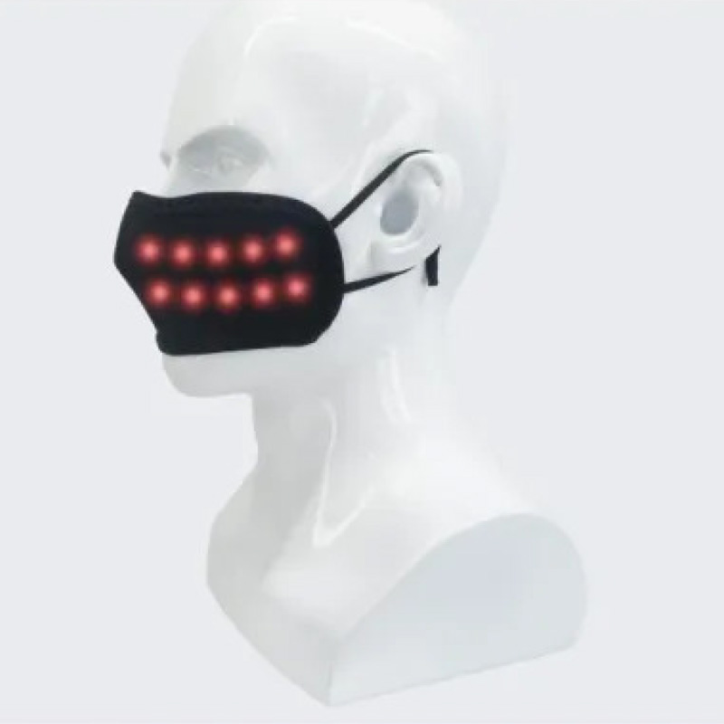 Red Light Therapeutic Nose Care